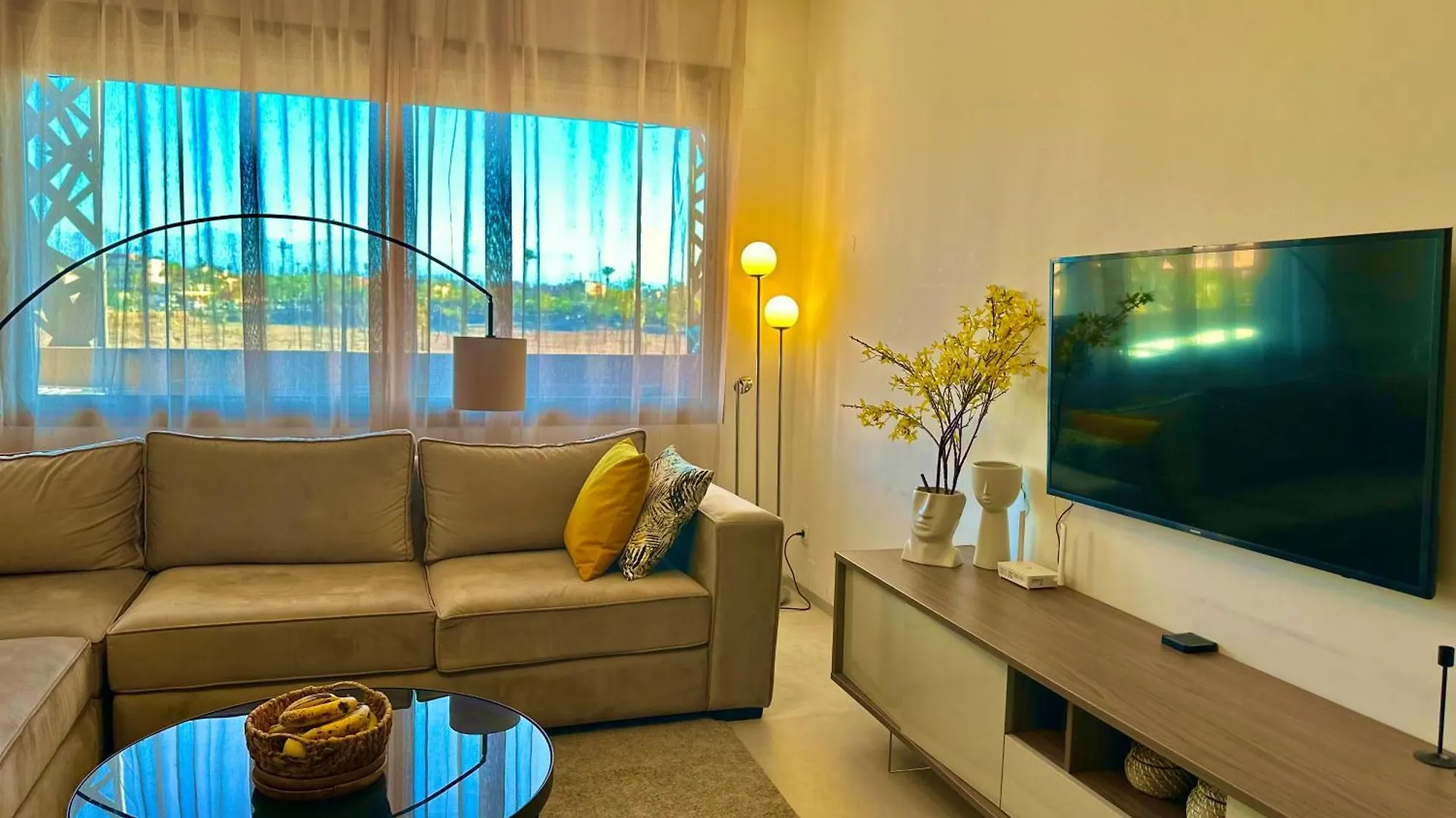 Oasis Urbaine Apartment Marrakesh