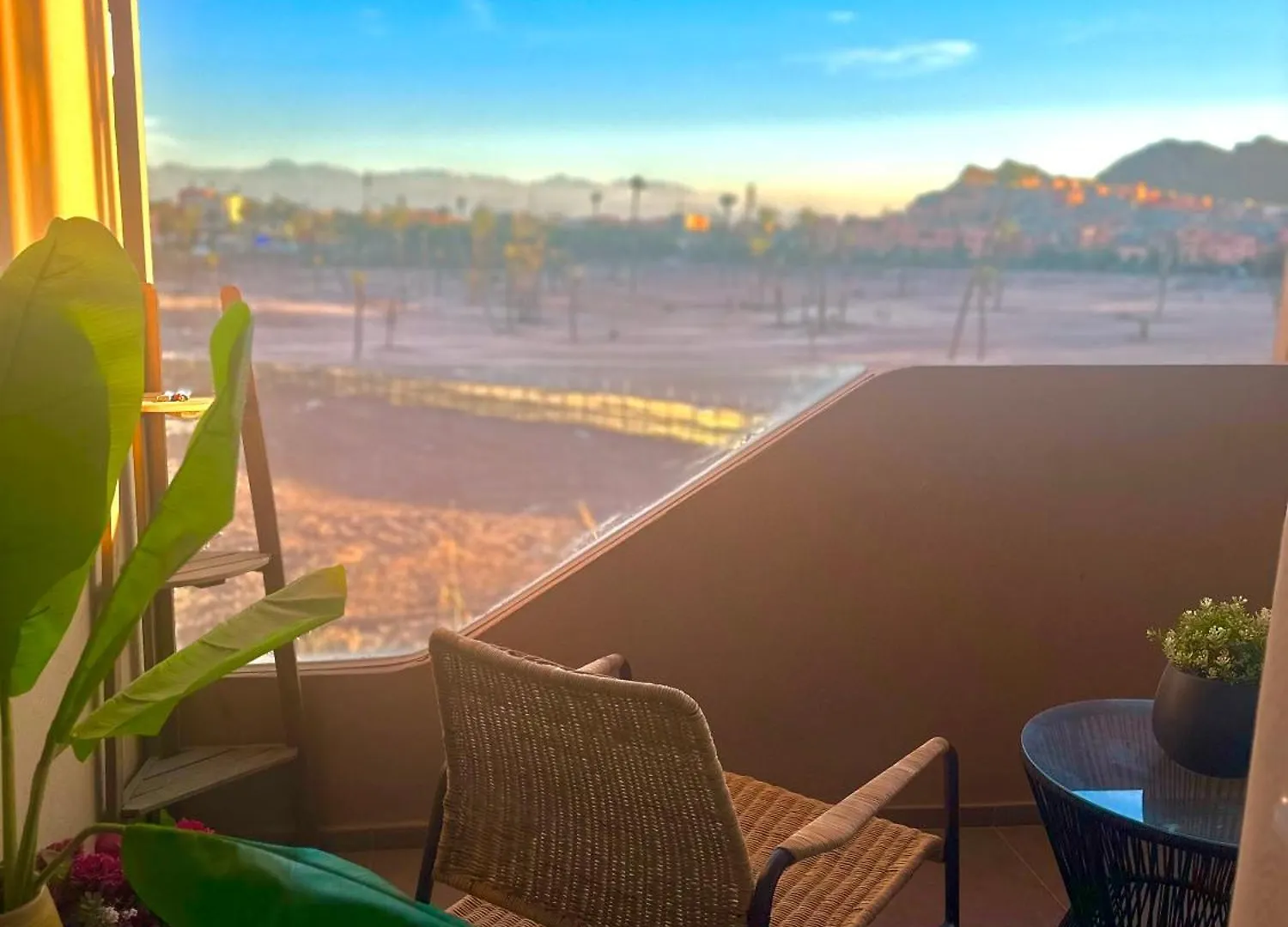 Oasis Urbaine Apartment Marrakesh